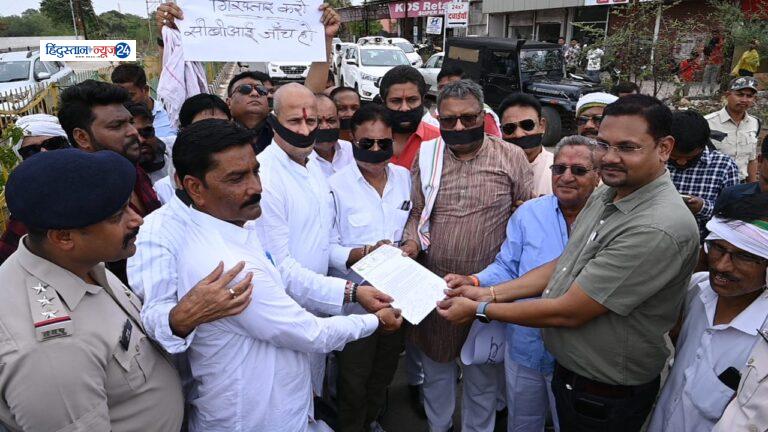 भाजपा सरकार बनते ही छत्तीसगढ़ में कानून व्यवस्था पूरी तरीके से विफल -विकास उपाध्याय