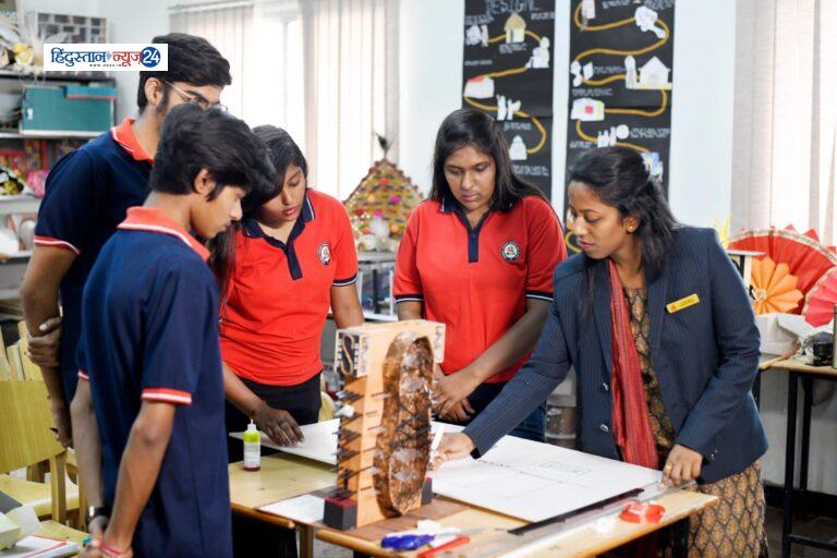 ’’मैक के इंटीरियर डिजाइन प्रोग्राम का प्रथम बैच शत प्रतिशत परिणाम के साथ स्नातक हुआ’’