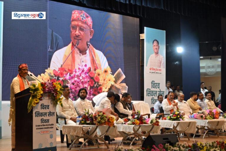 सामुहिक जिम्मेदारी से दूर होगी सिकल सेल एनीमिया की बीमारी।