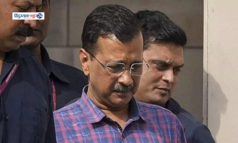 बड़ी खबर : दिल्ली शराब घोटाला केस में बड़ा एक्शन, CBI ने अरविंद केजरीवाल को किया गिरफ्तार