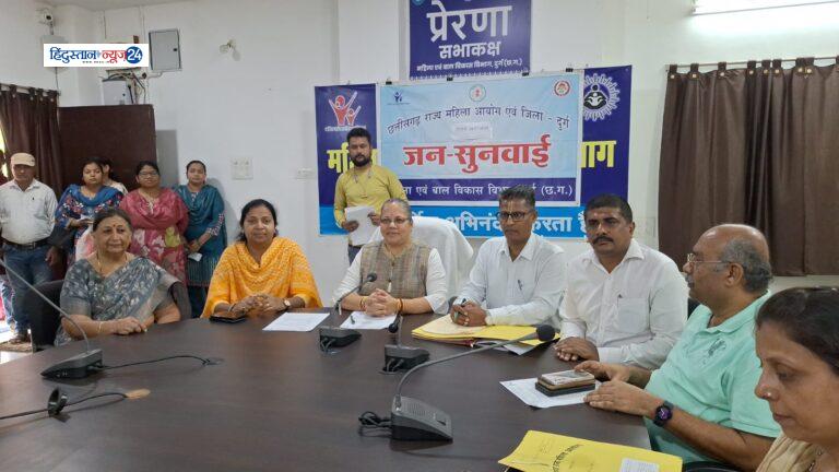 सामाजिक प्रतिबंध समाप्त कराने आयोग भेजेगी टीम