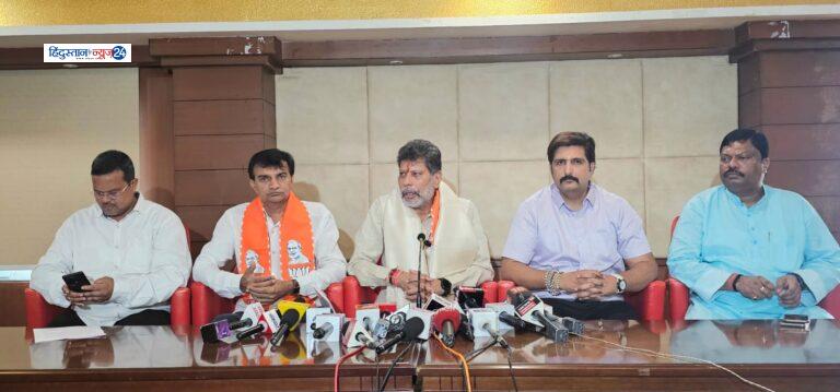 CG BJP : भाजपा कार्यकर्ता पंचायत  से पार्लियामेंट तक भाजपा का परचम लहराने के लिए संकल्पित – किरण सिंह देव