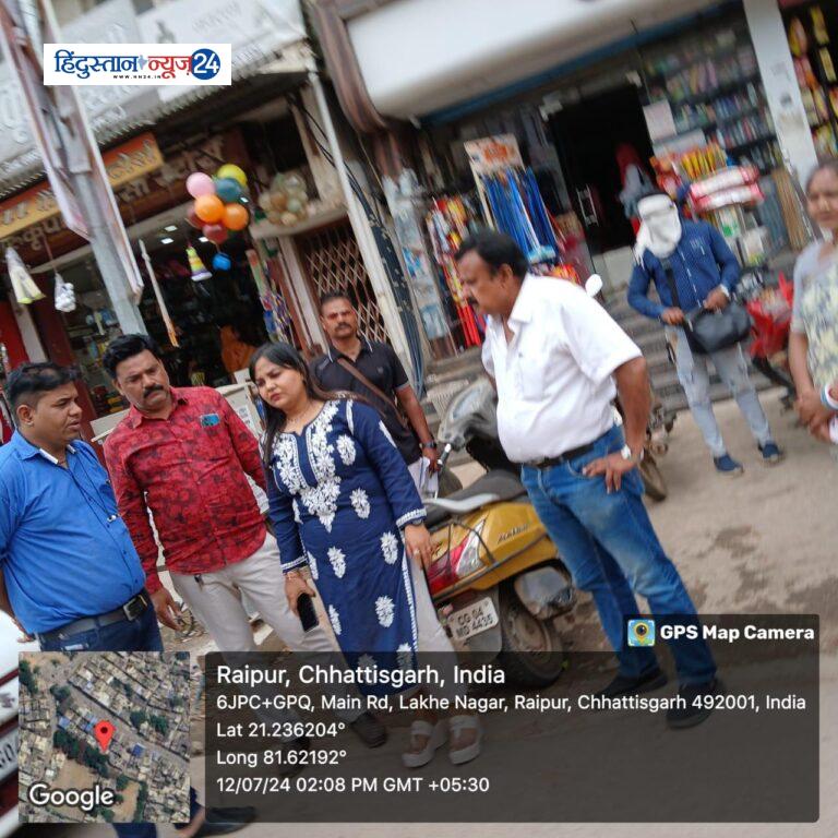 खास खबर : 5 किलोग्राम प्रतिबंधित पॉलीथिन जब्त