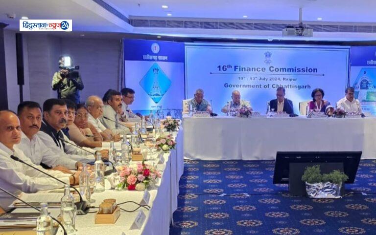 अंतरराष्ट्रीय एयरपोर्ट, औद्योगिक गलियारा, होलसेल कारीडोर और स्मार्ट टूरिज्म से आगे बढ़ेगा छत्तीसगढ़ : छत्तीसगढ़ चेम्बर