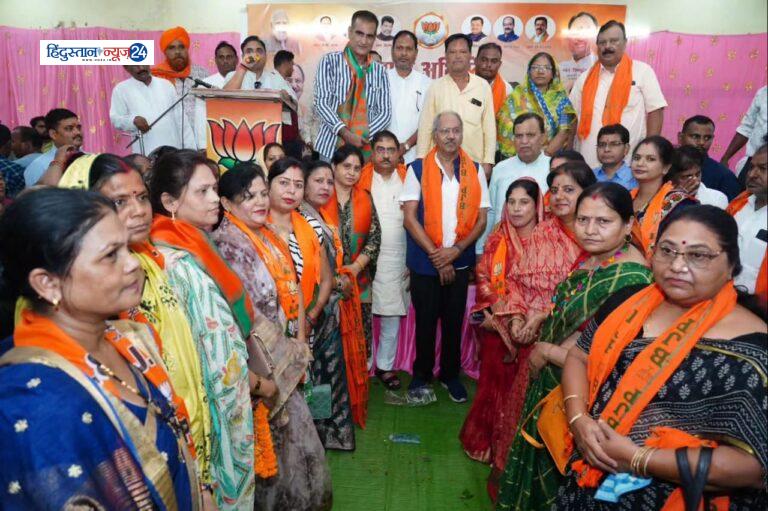 क्षेत्रवासियों, पार्टी कार्यकर्ताओं, और शुभ चिंतकों के अथक प्रयासों को नमन करते हुए हृदय से आभार व्यक्त करता हूं : बृजमोहन अग्रवाल