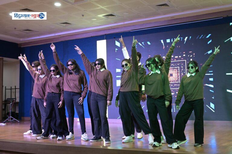 Maharaja Agrasen International College , “MAIC में छात्रों के नए सत्र की शुरुआत