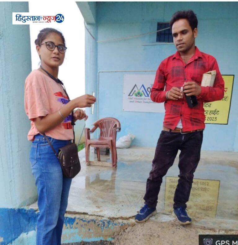 पेयजल प्रबंधन व संरक्षण के लिए जन जागरूकता हेतु रायपुर नगर निगम की पहल