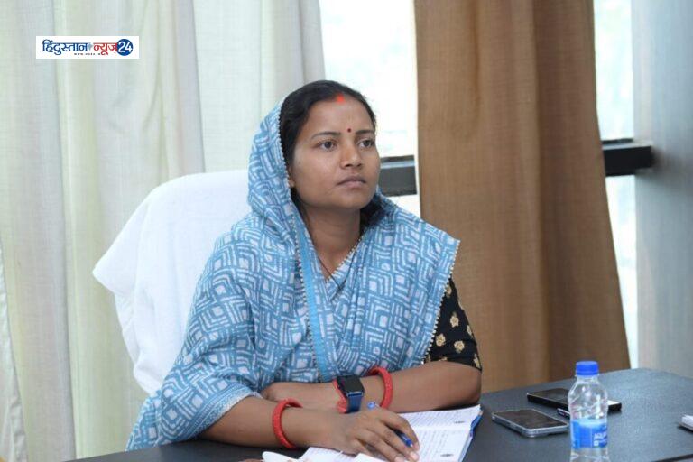 महिला एवं बाल विकास मंत्री लक्ष्मी राजवाड़े ने केंद्रीय रेल मंत्री अश्विनी वैष्णव को लिखा पत्र ……  लिखी यह बात