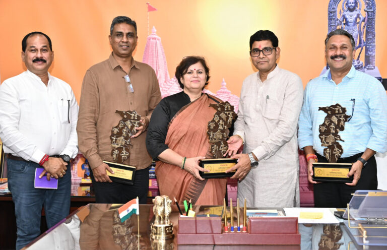 रायपुर : छत्तीसगढ़ में खुलेगा एलएनआईपीई का क्षेत्रीय संस्थान: खेल मंत्री टंक राम वर्मा