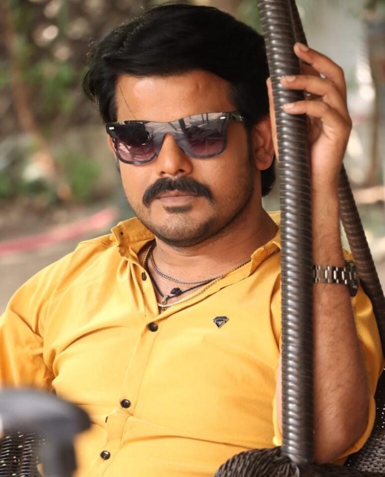 अंशुल अवस्थी नेगेटिव किरदार में नजर आएंगे फिल्म ,”संघर्ष एक जंग” में ….