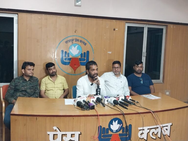 रायपुर के गुढ़ियारी में 27 अगस्त को भव्य दहीहांडी का आयोजन – बसंत अग्रवाल 