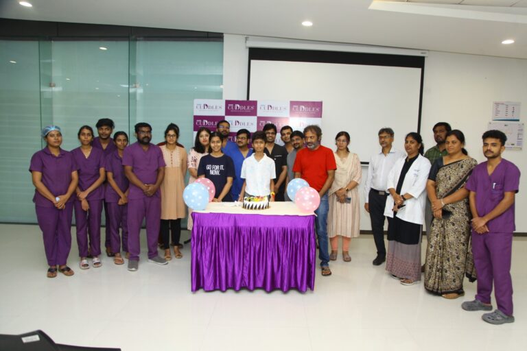 एक करिश्माई मिशन के तहत  किम्स  कडल्स (KIMS Cuddles) Hospital  (हैदराबाद) के डॉक्टरों ने एयरबोर्न रेस्क्यू मिशन के द्वारा छत्तीसगढ़ के लड़के की बचाई जान