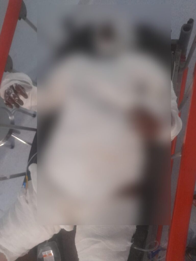 रेलवे स्टेशन पर 20 वर्षीय युवती ने आत्महत्या का किया प्रयास हालत गंभीर