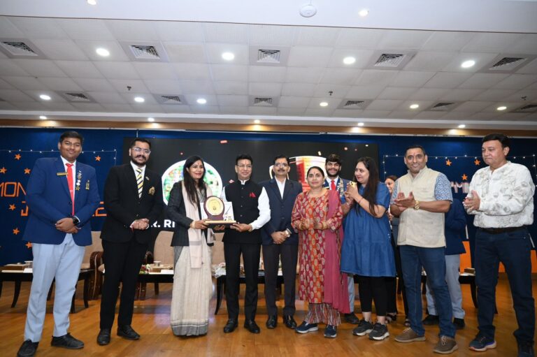 कमल पत्र 2024 इस बार डॉ. जेसी ऋषि पांडेय के नाम