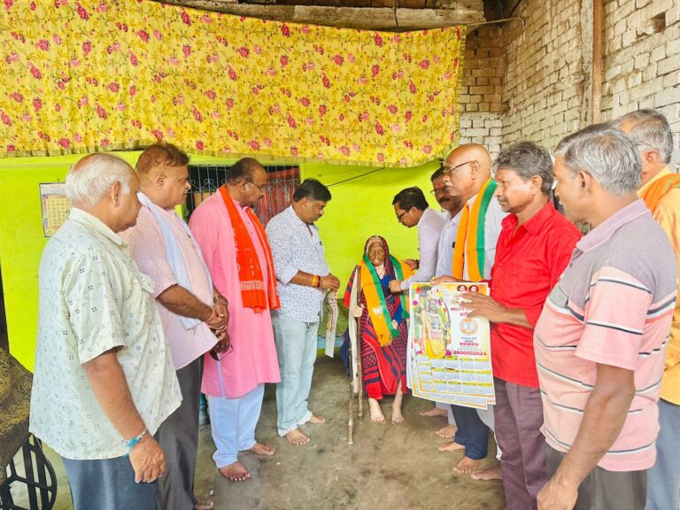 आजादी के अमृत महोत्सव में स्वतंत्रता आंदोलन की स्मृतियों से जुड़कर सदस्यता ग्रहण कराना हमें करता है गौरवान्वित-: प्रीतेश गांधी