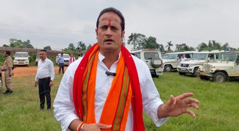 भाजपा सरकार मॉर्निंग वॉक पर लगाएगी शुल्क, कांग्रेस ने किया विरोध