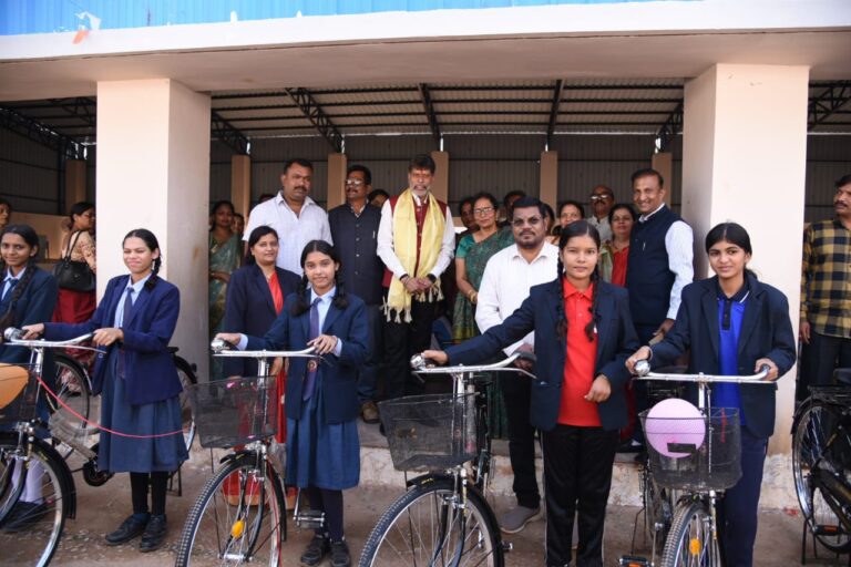 छात्र जीवन ,अपनें जीवनकाल का स्वर्णिम समय होता है – भाजपा प्रदेश अध्यक्ष किरण देव