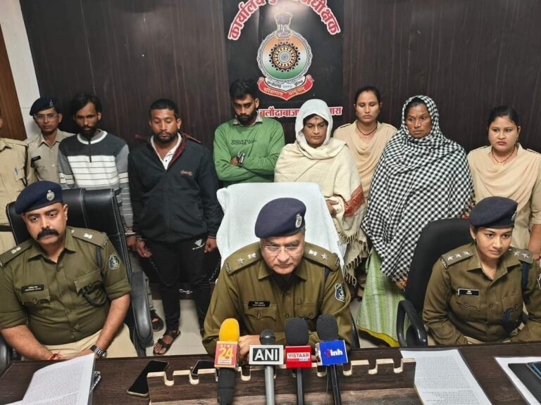 ब्रेकिंग न्यूज़: किन्नर हत्याकांड का 48 घंटे में खुलासा