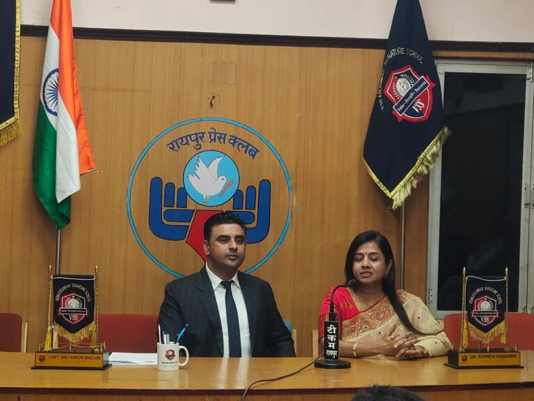 वेंकटेश्वर सिग्नेचर स्कूल को हॉटस्टार की विशेष सीरीज में मिला स्थान, EUPHONY-2024 के वार्षिकोत्सव में स्वामी गौर गोपालदास होंगे मुख्य अतिथि