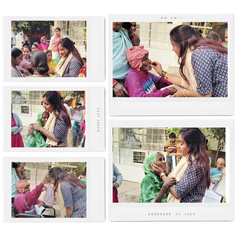 छत्तीसगढ़ महिला कांग्रेस प्रदेश सचिव पूनम पांडे ने 67 वार्ड में जाकर मकर संक्रांति की बधाई दी…