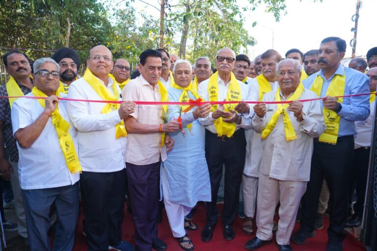 जय व्यापार पैनल का प्रदेश चुनाव कार्यालय का उद्घाटन हुआ, शहर के व्यापारिंक संगठनों सहित प्रदेश के सभी इकाईयो ने अपनी गरिमामयी उपस्थिति दर्ज कराई