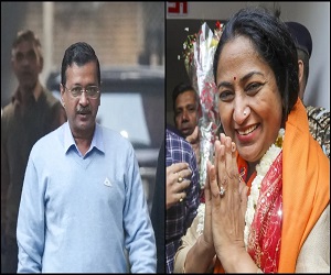 अब केजरीवाल के ‘शीशमहल’ का क्या होगा? सीएम पद की शपथ से पहले रेखा गुप्ता ने बताया प्लान