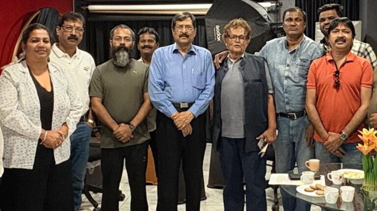 रंगारंग आयोजन के साथ छालीवुड कलाकारों का होली मिलन समारोह” 11 मार्च को सहाय फिल्म सिटी स्टूडियो में..