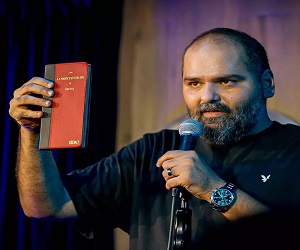 मंत्री योगेश कदम ने कुणाल कामरा पर सख्त कार्रवाई की दी चेतावनी