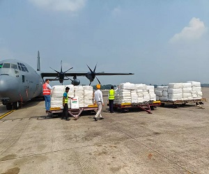 अब तक 1000 मौतें: म्यांमार में भूकंप के बाद भारत ने बढ़ाया दोस्ती का हाथ, भेजी 15 टन राहत सामग्री