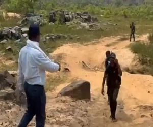 मारी गई नक्सली रेणुका 25 लाख की इनामी थी, गृहमंत्री विजय शर्मा ने की पुष्टि