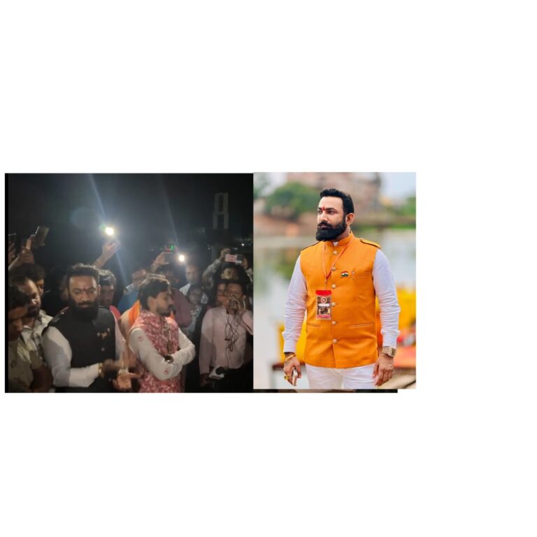 मेरी हत्या कर दो, जेल में डाल दो, फिर भी खारून गंगा आरती नहीं होगी बंद” — वीरेंद्र सिंह तोमर