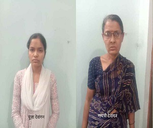 रायपुर की लुटेरी दुल्हन और मां गिरफ्तार : 10 साल में की 5 शादी, किसी को नहीं दी तलाक, झूठे केस में फंसाने की धमकी देकर करती रही ब्लैकमेलिंग, जानिए कैसे खुला राज…