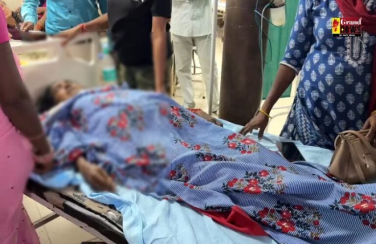 सीनियर डॉक्टरों पर लापरवाही का आरोप, महिला की मौत के बाद अस्पताल में हंगामा