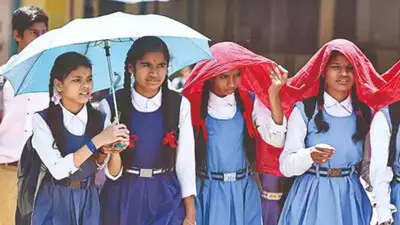 बड़ी खबर : छत्तीसगढ़ में भीषण गर्मी के चलते 25 अप्रैल से स्कूलों में ग्रीष्मकालीन अवकाश घोषित