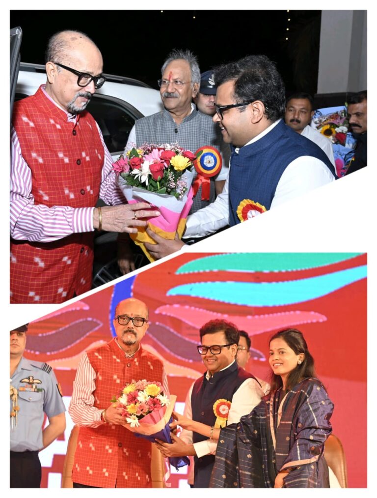 शिक्षा के साथ स्किल पर जोर देना ज्यादा महत्वपूर्ण : राज्यपाल रमेन डेका