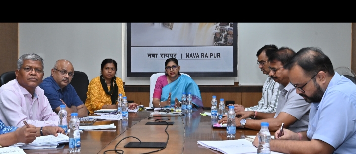 01 से 07 जून तक मनाया जायेगा ‘चावल उत्सव’, राशनकार्डधारी परिवारों को एकमुश्त मिलेगा तीन माह का चावल