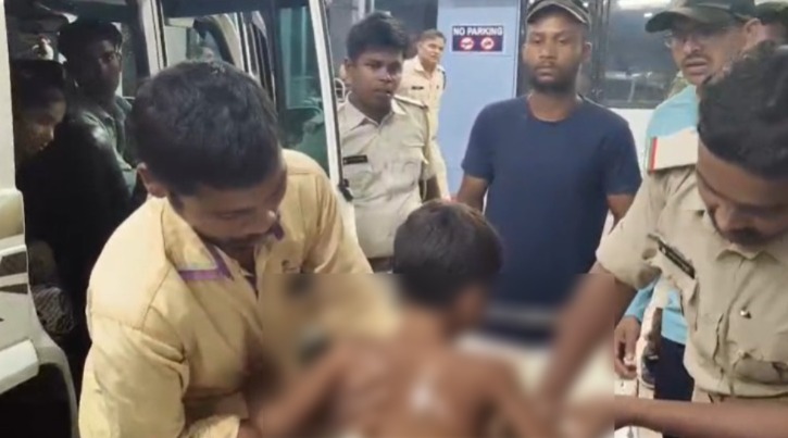 कांकेर में तेंदुए का आतंक: आदमखोर ने मासूम बच्चे पर किया जानलेवा हमला, इलाके में दहशत