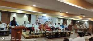 संकल्प से सिद्धि नरेंद्र मोदी के कार्यकाल के 11 साल बेमिसाल पर कार्यशाला संपन्न