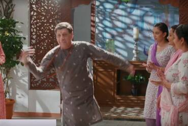 अनुपमा के अपकमिंग एपिसोड में नया मोड़ कोच बनेगी अनुपमा, डांसिंग रानीज के सपनों की लेगी जिम्मेदारी