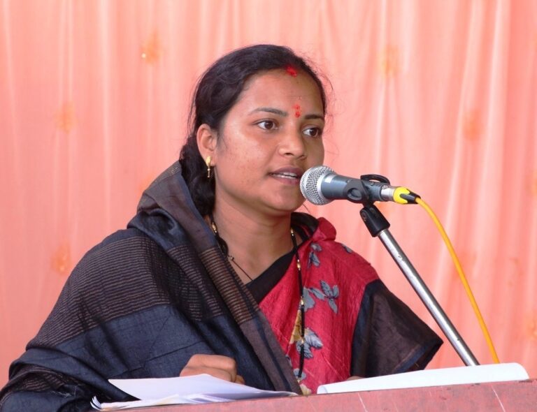 मंत्री लक्ष्मी राजवाड़े के प्रयास से सूरजपुर को मिली सड़क विकास की सौगात  भटगांव से अनरोखा पकनी मार्ग के चौड़ीकरण को मिली 10.95 करोड़ की मंजूरी