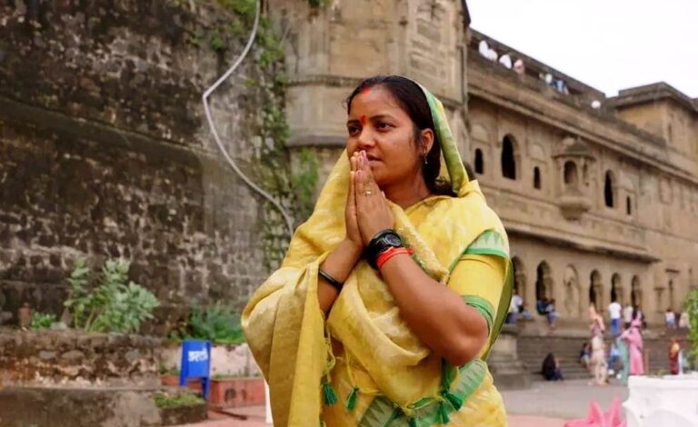 मंत्री लक्ष्मी राजवाड़े का मध्यप्रदेश दौरा: आस्था, संस्कृति और सेवा का संगम