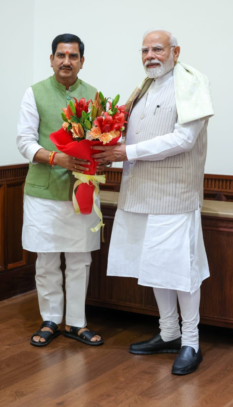 आतंकवाद के प्रति शून्य सहिष्णुता’:  साहू ने ‘ऑपरेशन सिंदूर’ की सफलता पर प्रधानमंत्री मोदी को दी बधाई