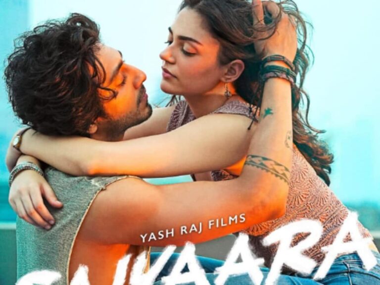 सैयारा बॉक्स ऑफिस कलेक्शन डे 5: पांचवें दिन गिरी कमाई, फिर भी 100 करोड़ पार कर रिकॉर्ड कायम