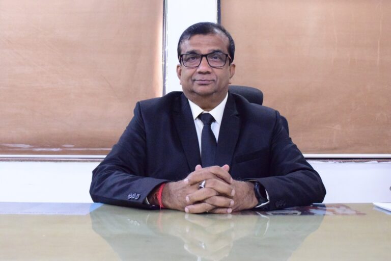 डॉ. टी. रामाराव आंजनेय विश्वविद्यालय, रायपुर के कुलपति नियुक्त