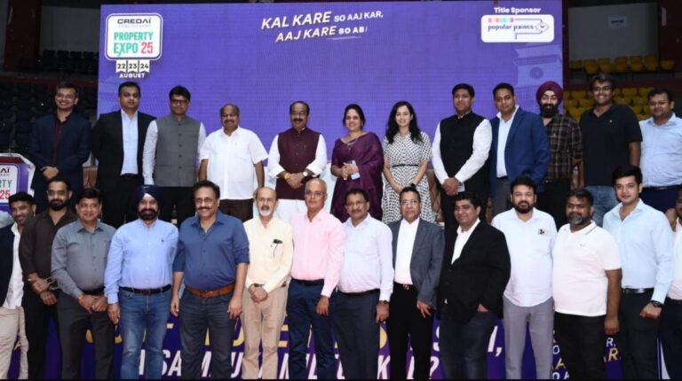 क्रेडाई की नई मिसाल — विधायक पुरंदर मिश्रा के आग्रह पर 51 निर्धन कन्याओं का निःशुल्क विवाह कराएगा क्रेडाई