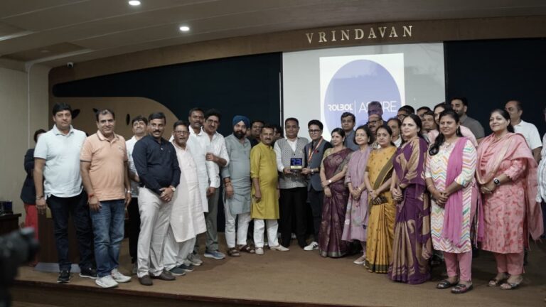 छत्तीसगढ़ चेंबर ऑफ कॉमर्स एंड इंडस्ट्रीज एवं रोलबोल कम्युनिटी संयुक्त तत्वाधान में ज्योतिष: द जीपीएस ऑफ लाइफ कार्यक्रम संपन्न हुआ