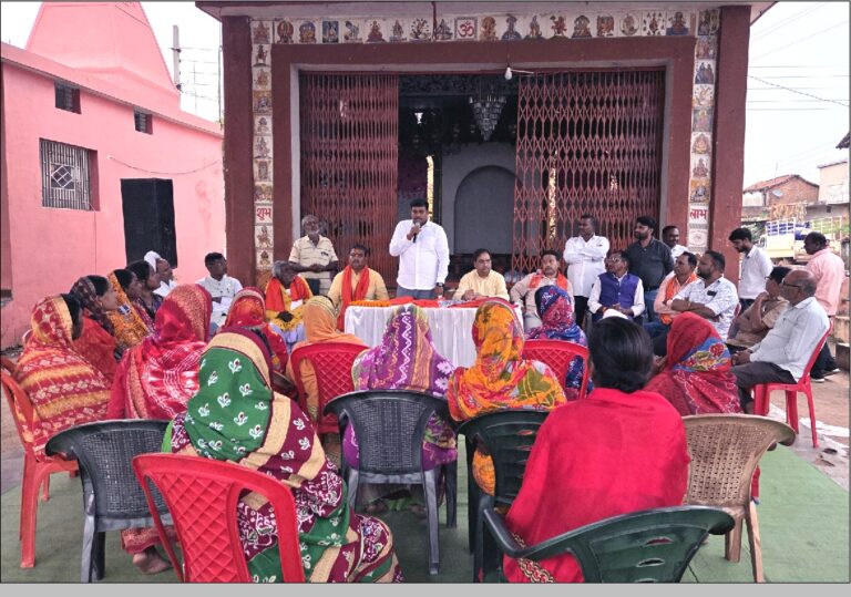 प.बंगाल में अराजकता और अशांति है : विधायक घोष