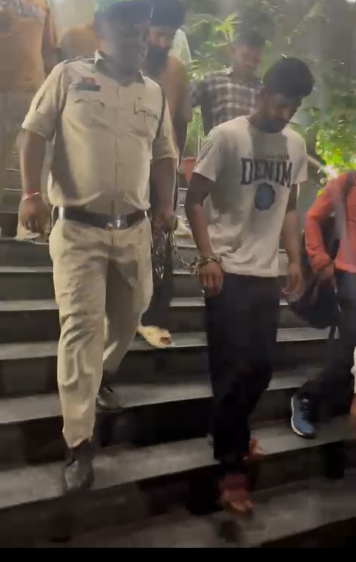 Raipur police “OPERATION NISCHAY” : थाना टिकरापारा, कबीर नगर एवं गंज में पंजीबद्ध नारकोटिक एक्ट के प्रकरणों में गिरफ्तार अंतर्राज्यीय आरोपी