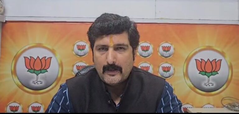 कांग्रेस की गुंडागर्दी पर भाजपा प्रवक्ता अमित चिमनानी का बड़ा बयान