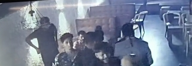 राजधानी रायपुर के जूक क्लब में मारपीट का CCTV फुटेज वायरल, आरोपियों की तलाश में पुलिस